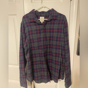 Men’s True Craft Flannel